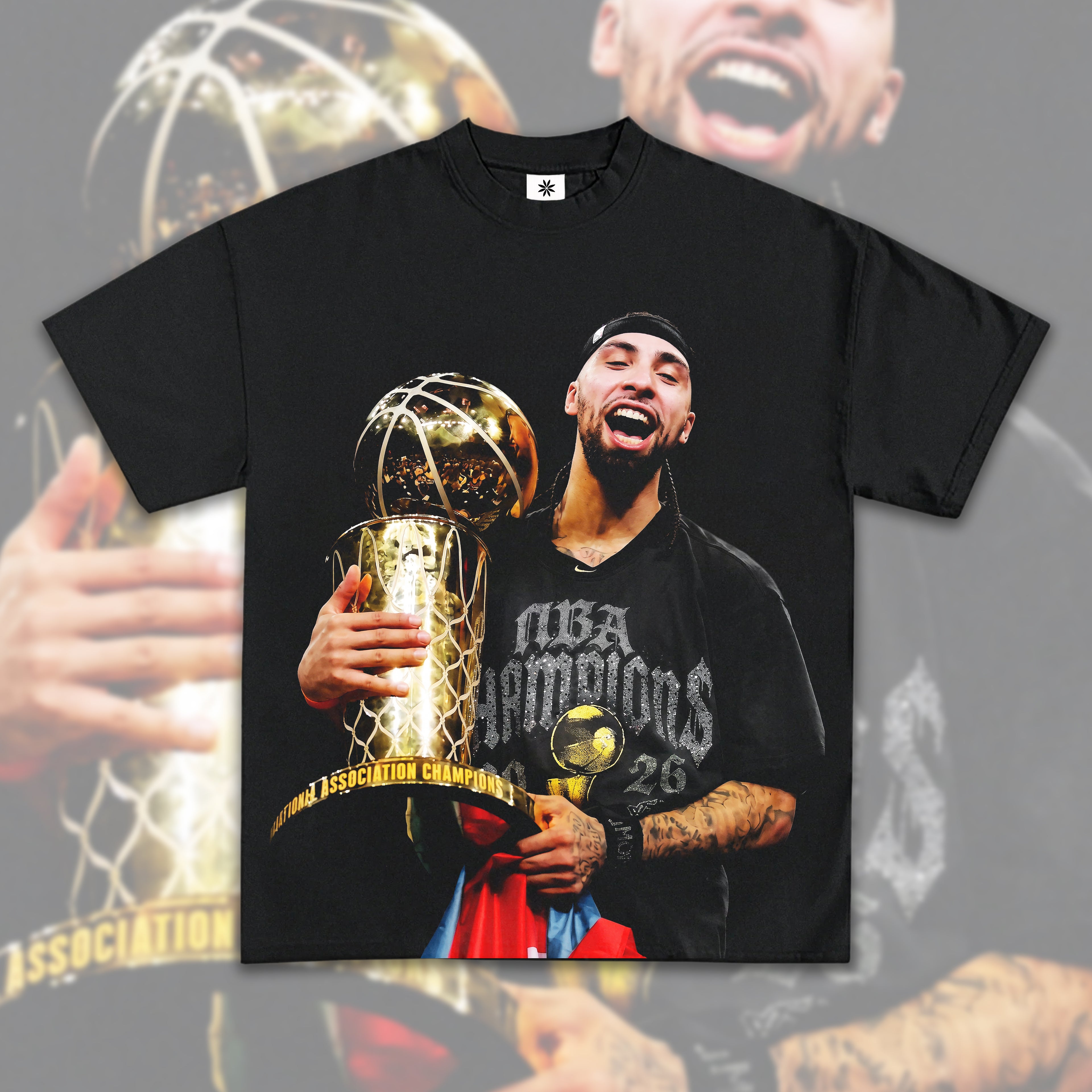 In GTA We Trust Tee - Limited Edition