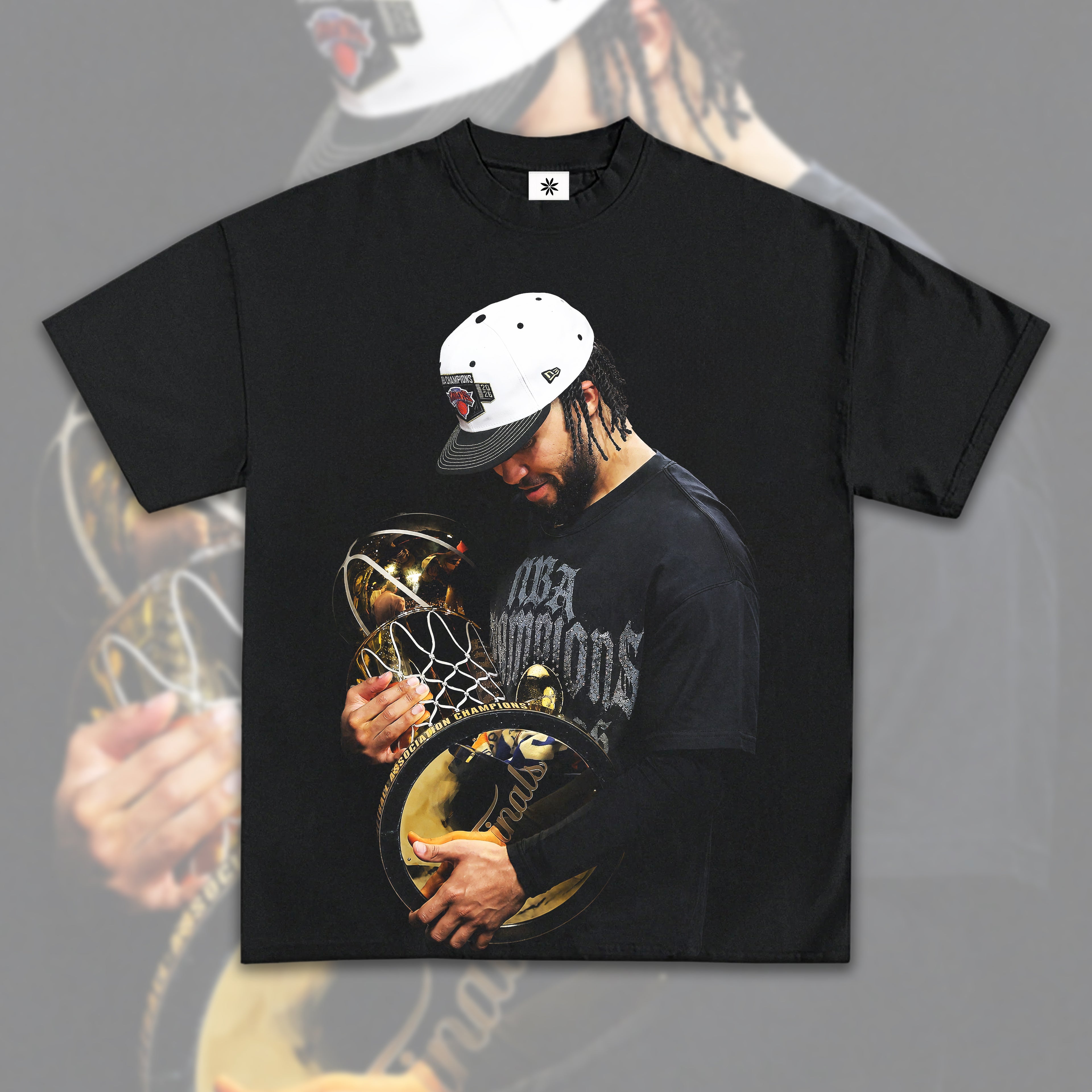 In Brunson We Trust Tee - Limited Edition