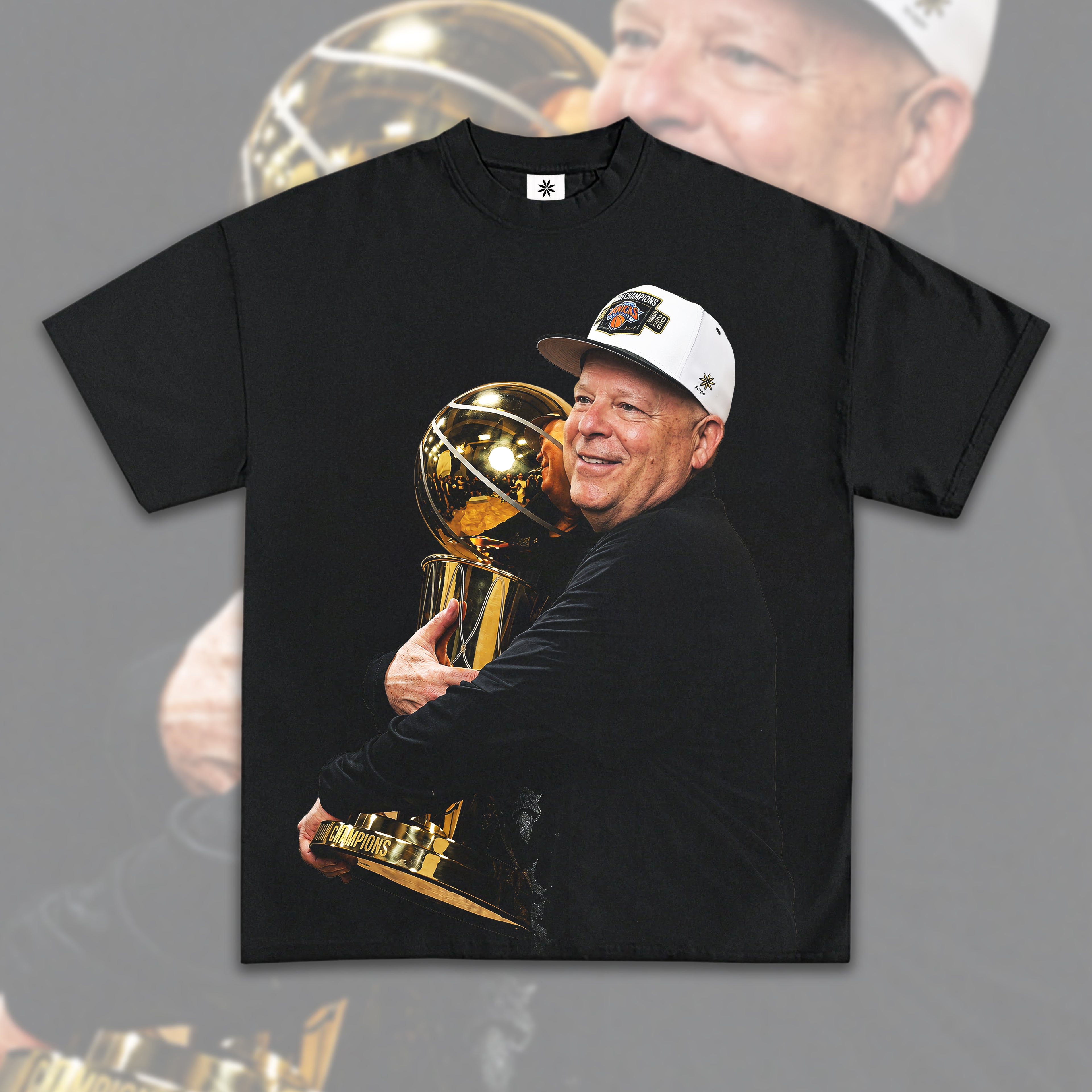 In Leon We Trust Tee - Limited Edition